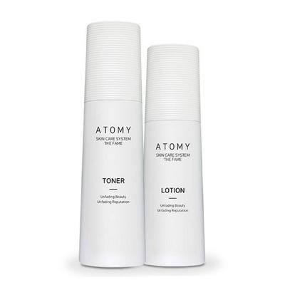 The Fame Toner + Lotion Set, 1 Set