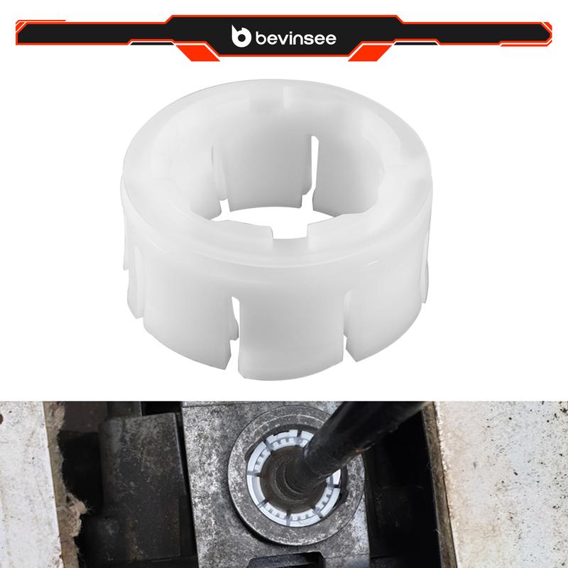 BEVEE Shift Lever Bushing for BMW E46 E36 E30 E28, Replace for 25111220600, 25111220608