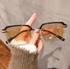 Nowe trendy Fotochromowe okulary krótkowzroczności Mężczyźni Kobiety Okulary zmieniające kolor Okulary przeciwsłoneczne anty UV Luksusowe okulary z minusem dioptrii 0~-4.0