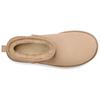 UGG Classic Ultra Mini Platform Boot Mustard Seed Women's 1135092-MDSD