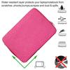 Laptop Sleeve Case for Surface Pro 9 10 11 12.4 Waterproof Pouch Bag Cover Microsoft Surface Pro 7 4 3 5 6 Go 1 2 3 4 10.5 Bag