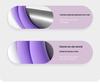 Adult Thickened Hula Hoop for High-Efficiency Fat Burning and Body Sculpting – Slimming Tummy and Waist Sponge, Comfortable for Female Exercise