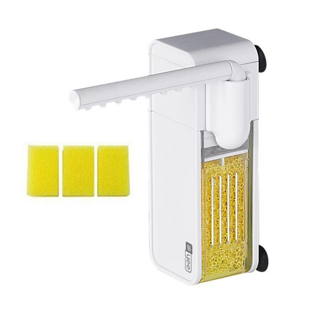 

Пластиковый циркуляционный насос для воды Регулируемый настенный водяной фильтр Дом S