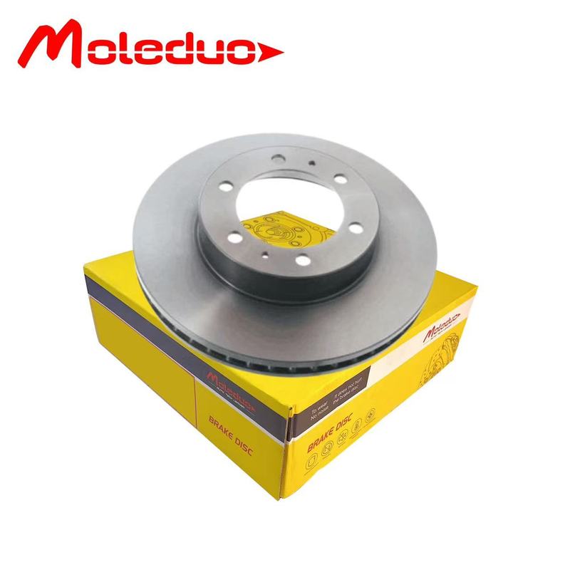 MP-82077VF 4351235320 4351204050 319mm Front Brake Disc For Toyota 4Runner FJ Land Cruiser Prado Hilux RAV4 Tacoma