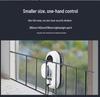 Automatic Electric Remote-Control Intelligent Window Cleaning Robot