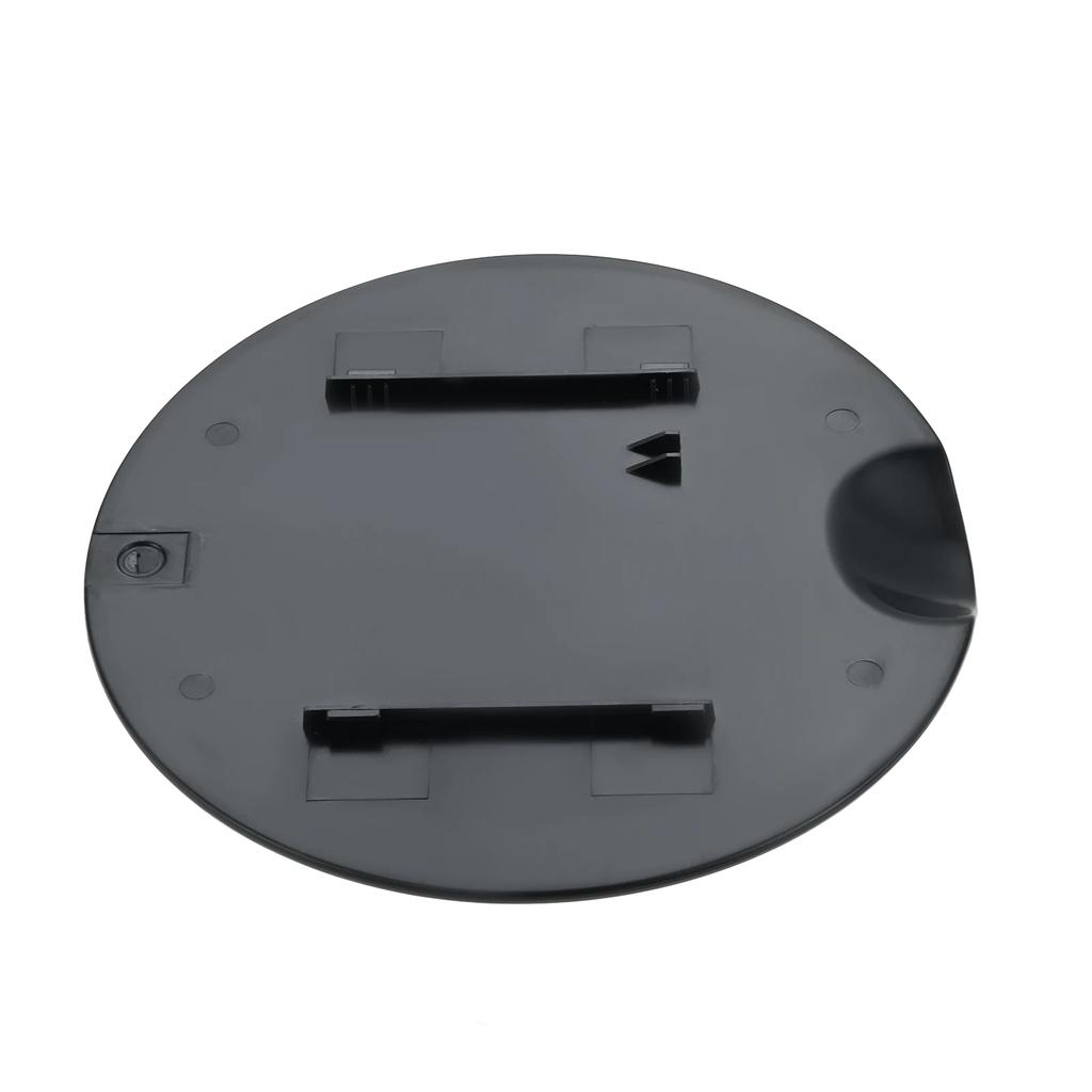1pc 9L3Z-99405A26-AA Fuel Tank Filler Cap Replacement for Ford F150 Gas Door 2009 2010 2011 2012 2013 2014 Fuel Door Cover