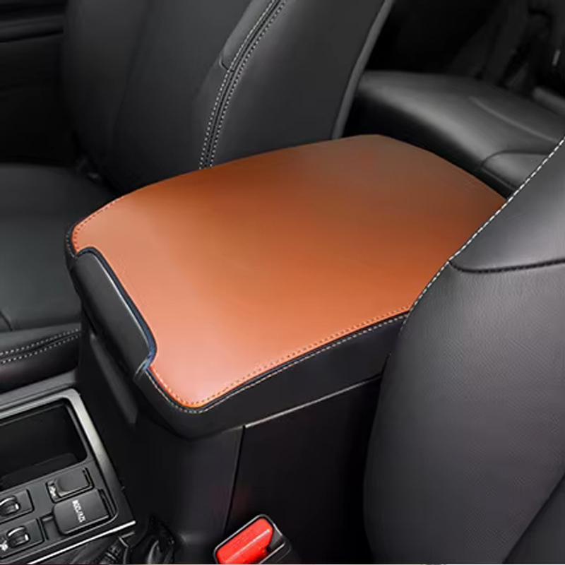 PARA 04-19 Toyota Prado Caja reposabrazos central Juego completo Múltiples opciones de color Modificación interior de automóvil