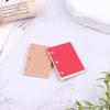 1Pcs DollHouse Miniature Simulation Exercise Book Model DIY Accessories Scene Toys