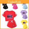 Kpop Demon Hunters Kinderpyjamaset Van Katoen Voor Nachtkleding En Gezelligheid