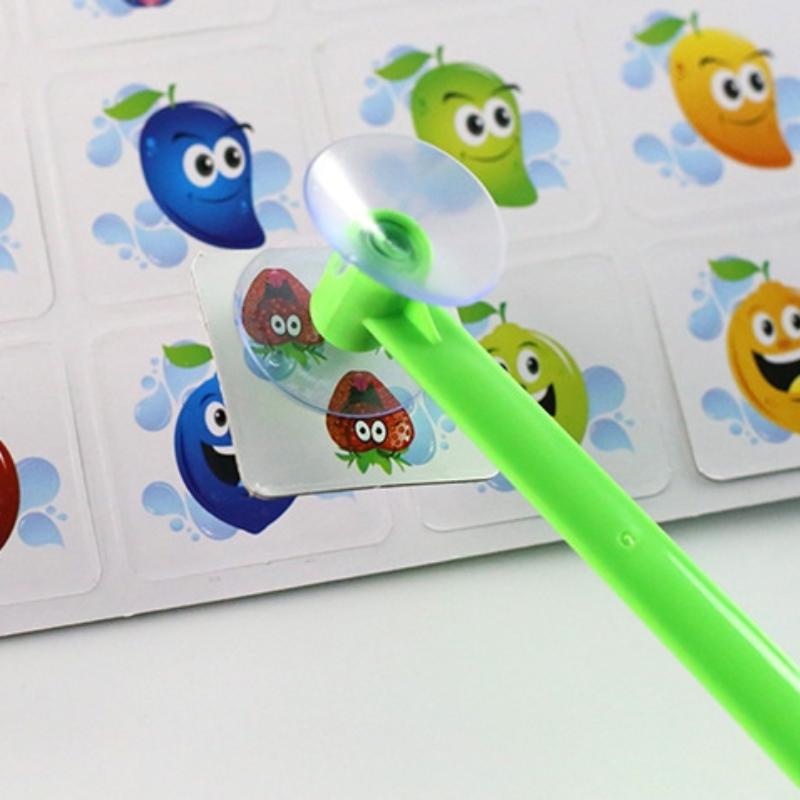 Fidget Toys Children'S Board Games Sucker Hammer Fun Toys Knock Suction Table Party Game Toys Kids Gift
