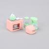Mini Play House Miniature Rice Cooker Oven Juicer Egg Steamer Small Model Children'S Doll House Ornament Toys