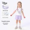 Disney Baby Girl's Summer Puff Sleeve Shorts Set