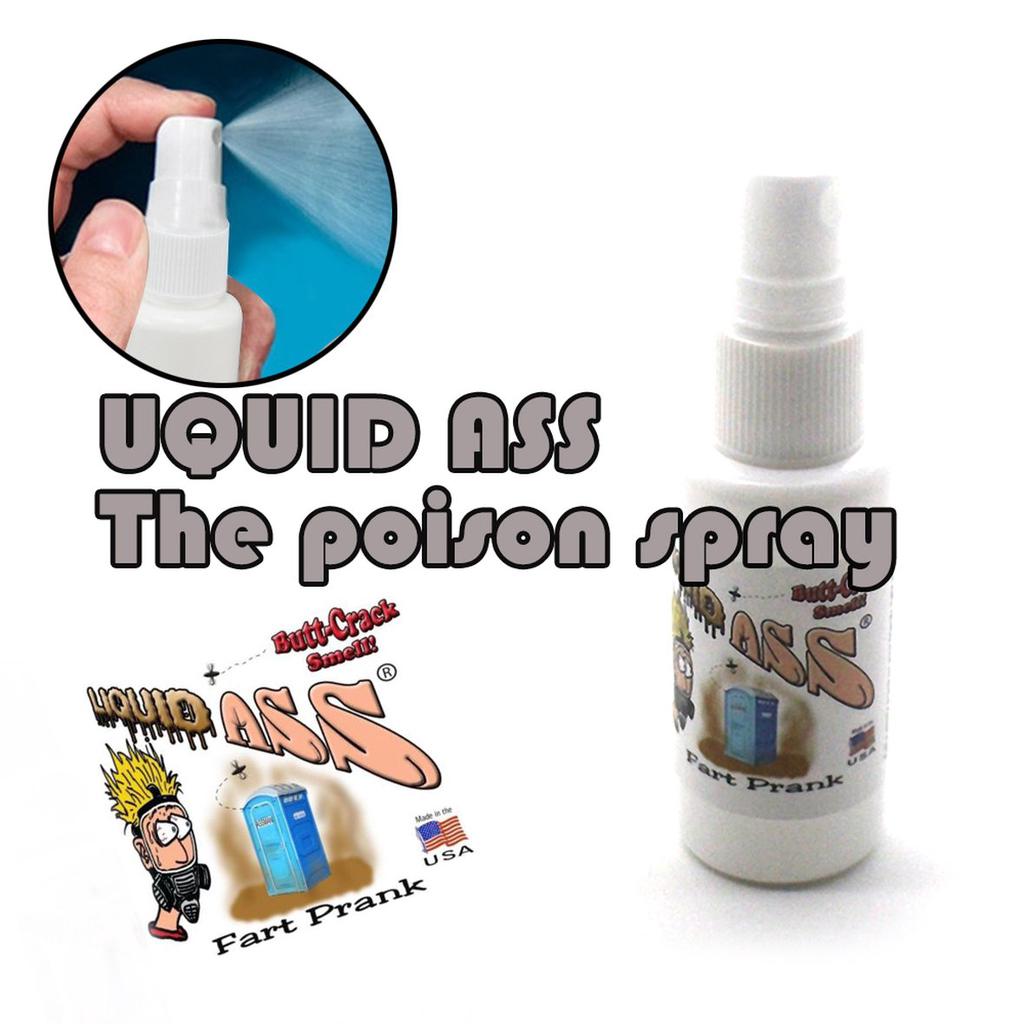 liquid fart