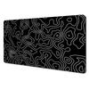 Abstract Line Rubber Office Gaming Computer Desktop Mat Desk Pad Accessories Large Mouse Mat Pc Gamer for Compuradora Writing
