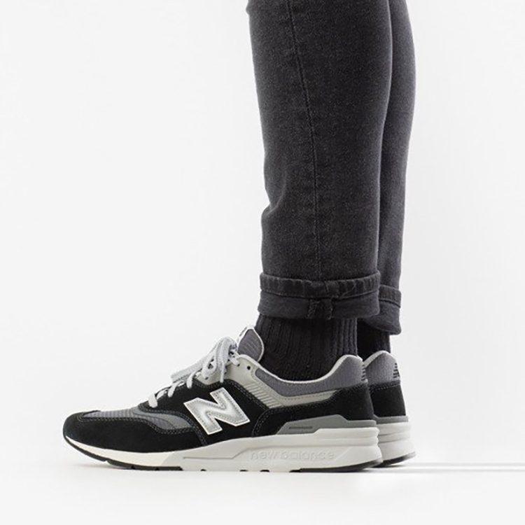 997 New Balance 'Schwarz Grau' CM997HBK