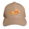 Fried Chicken Baseball Cap Vintage Beach Bag Hat Unisex For The Sun Golf Hat Unisex For Unisex Womens