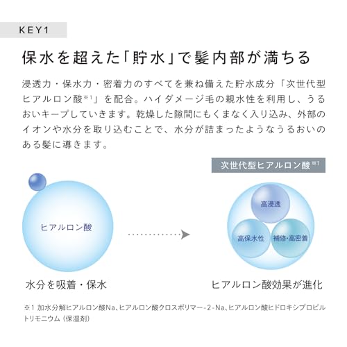 ReFa BEAUTECH SHAMPOO TREATMENT Shampoo 1000ml