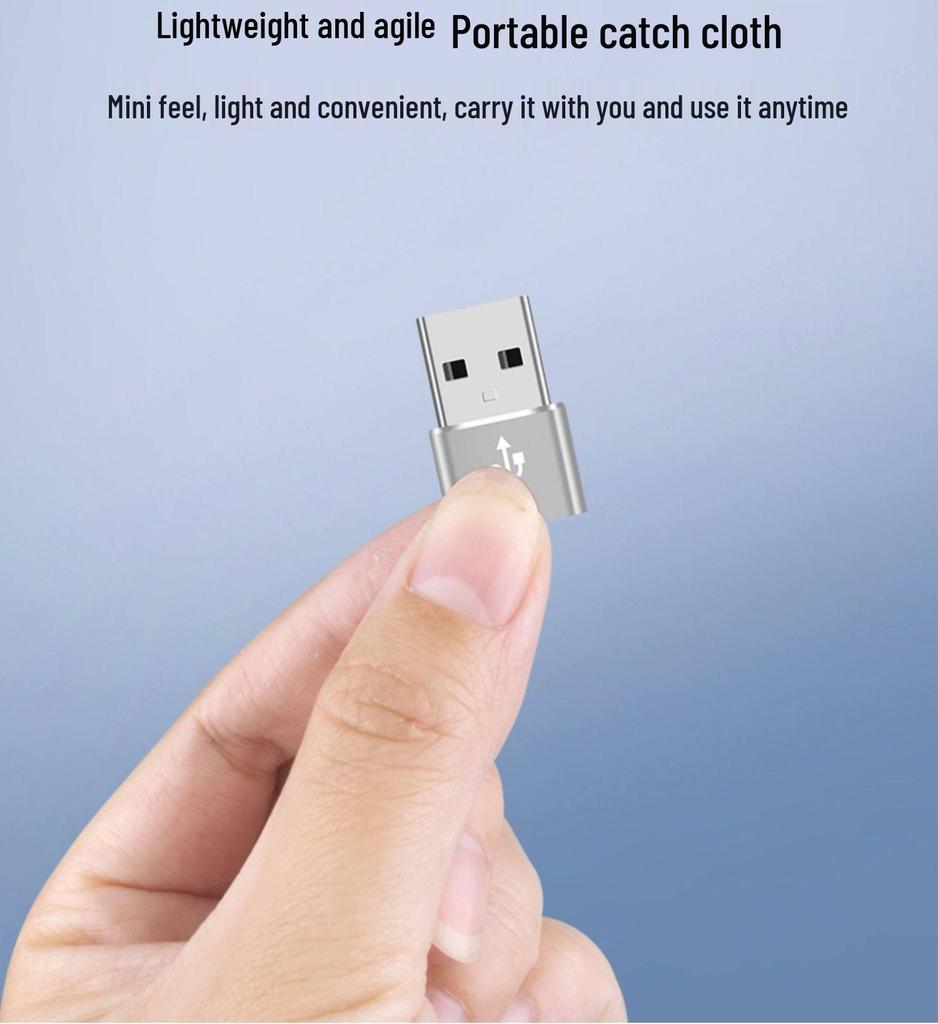 USB-C to USB 3.0 OTG Adapter for Huawei and Xiaomi Phones and Laptops