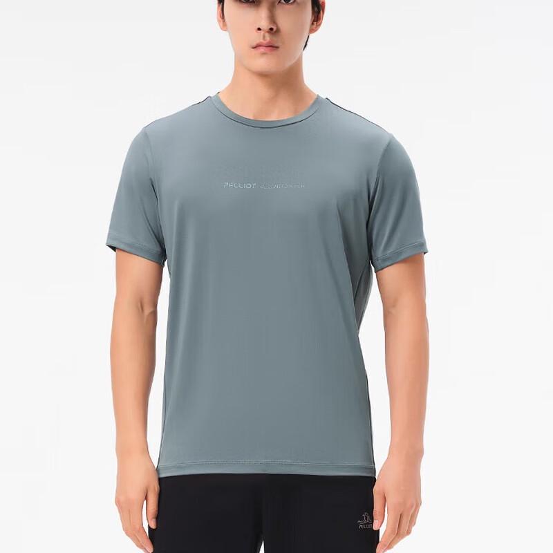 Pelliot Men s Quick-Dry Casual T-Shirt M