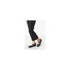 [Pansy] 4073 Office Pumps Shoes, 3E Width, Women's, Made in Japan, Strap, 24.5cm, Black
