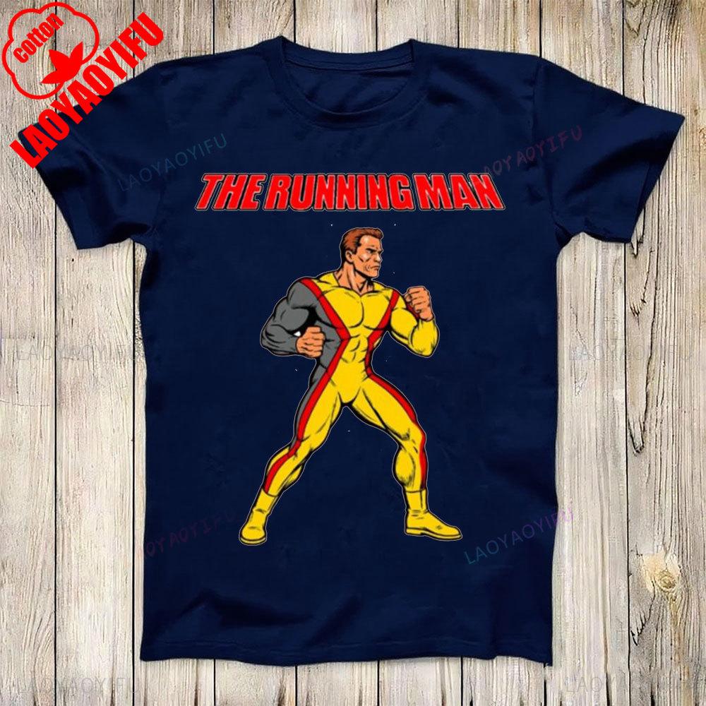 Arnold Schwarzenegger Nikdy se nevzdávej GYM Motivace Top Tričko Bestseller Narozeninový dárek Muži Ženy Unisex Tričko