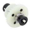 RC Differential Gear Plastic Gear Remote Control Differential for 16101 16102 16103 16201