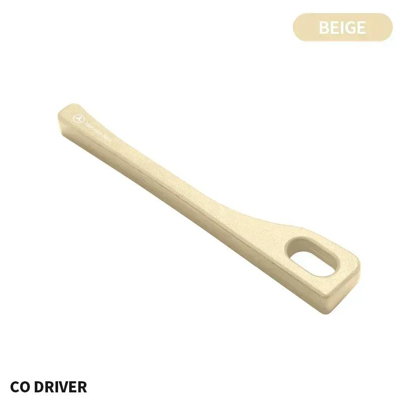 1/2Pcs Car Seat Gap Plug Leak Proof Strip Auto Interior Accessories For Mercedes Benz B/C/E/S Class A Class C200L GLC GLE CLA HG1
