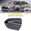 Front 1111 Left Door 1111 Handle 11 Lock Bezel  Cover Exterior Door Handle Cap For Ford Fusion 2015-2020 For Ford Edge 2015-2020