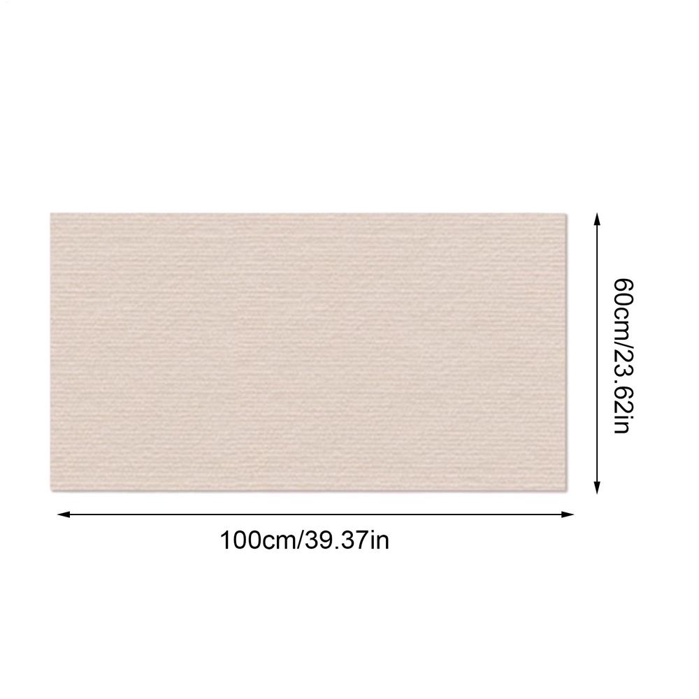 Cat Scratch Mat  Cat Scratcher Sofa Protector Cats Scratcher Pad Trim able Cat Scratching Boards for Protecting Sofas Walls Door