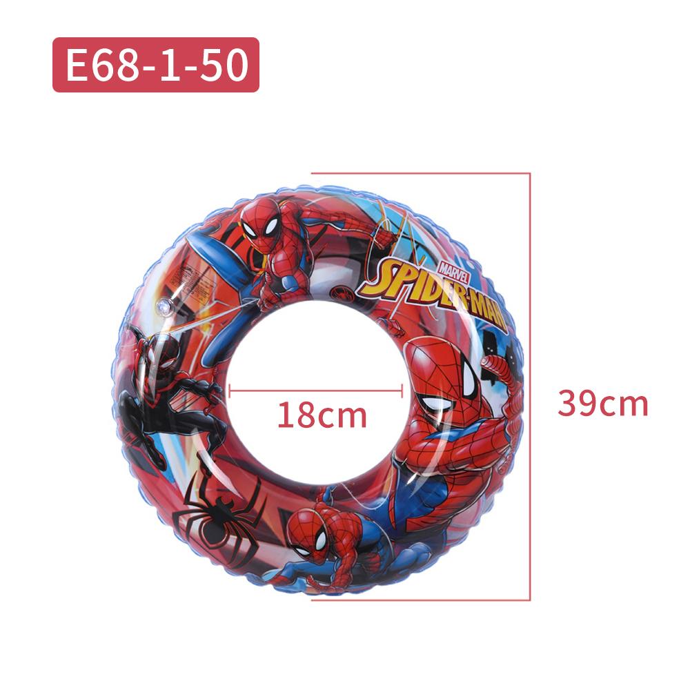 Summer cartoon swimming ring anti-rollover design baby swimming ring 50