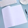 10pcs/set Note Organizer Macaron Paper Folder Hand Account Document Folder  Stationary