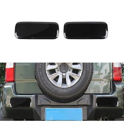 Accessoires extérieurs – Pare-chocs et protection