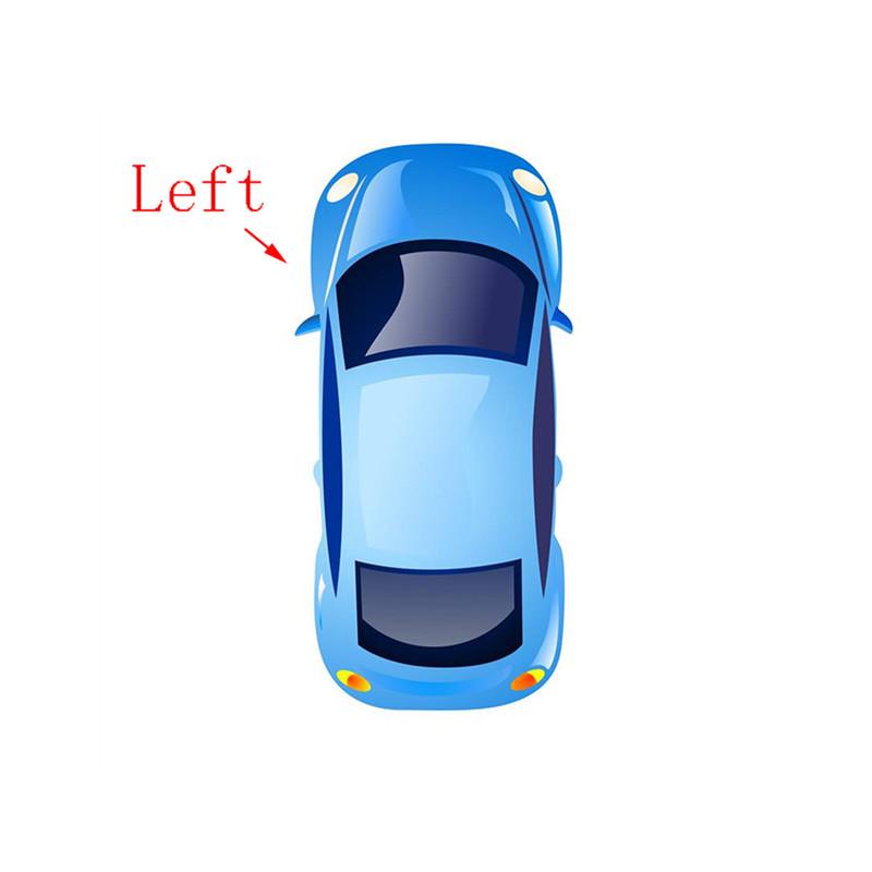 Car Headlight Lens Lampcover Cover Lampshade Shell For Mercedes-Benz SL SL350 SL500 2004 2005 2006 2007 Headlight Cover