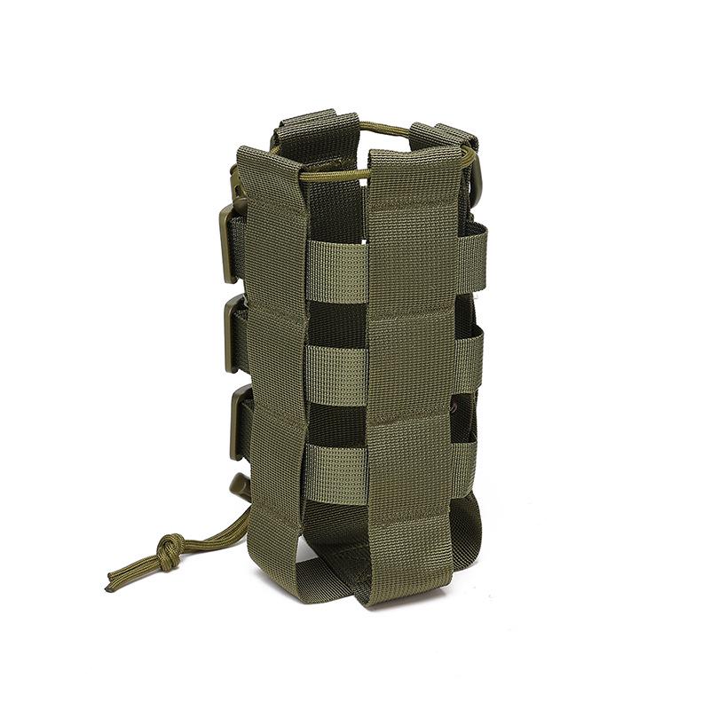 Adjustable Waterproof Strap-Style Water Bottle Sleeve for Sports & Mountaineering