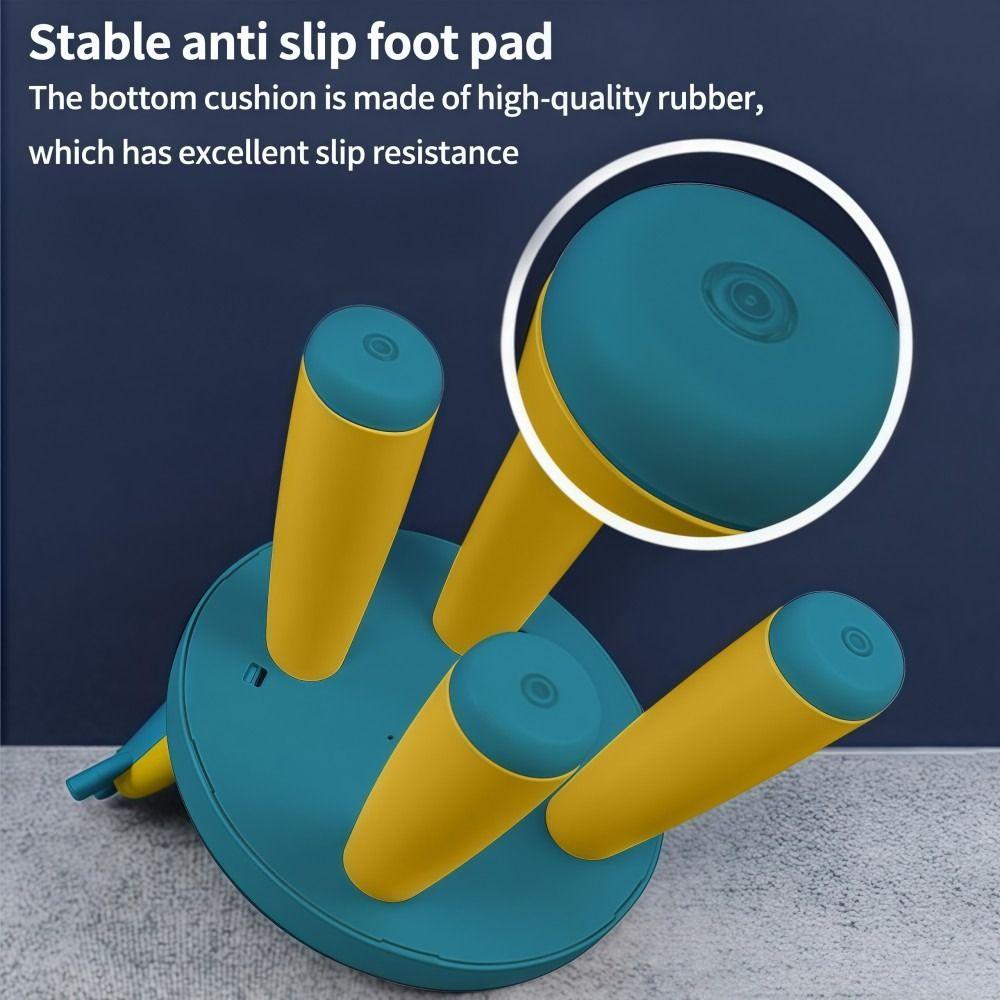 Kreskówkowy Dziecięcy Krzesło Dino Solidne Krzesło do Nauki Trwałe Krzesło Dziecięce Do Wewnątrz/Na Zewnątrz