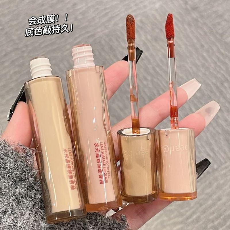 Urso Gege - Brilho Labial Aquoso - (4-6)