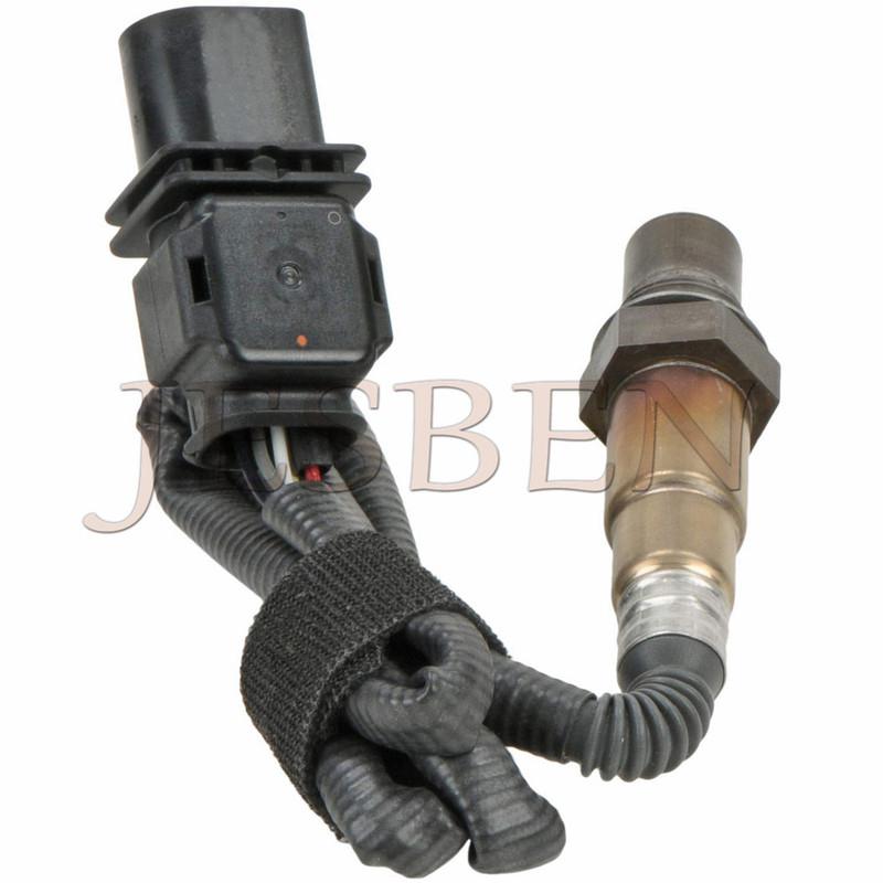 

0258017126 Wideband Lambda Probe O2 Oxygen Sensor Fit For BMW E61 E63 E64 E70 E81 E87 E88 E90 116I 118I 316I 318I 11787561410