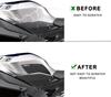 Motorcycle Fuel Tank Pad, Tank Protection Seal, Knee Grip Traction Pad, Anti-Slip for YZF R1, R1M, YZFR1, and YZF-R1 (2015-2021)