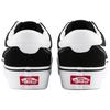 Vans Brooklyn Ls Comfortable Versatile Low-Top Skate Shoes Women sneaker Black VN000DC4BA2