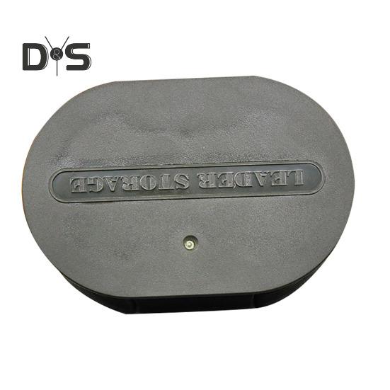 Portaoggetti per lenza da pesca con 6 fessure per lenza, porta finali da pesca con bobine per montaggi per tenere snodi e montaggi organizzati