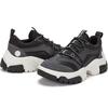 Timberland Fabric Top Layer Cowhide Woven Classic Slip Resistant Durable Low Top Casual Shoes Women Casual Shoes Black White A5V64W