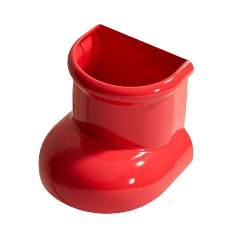 Space Saving Designs Magnetic Boot Organizers Stylish and Sturdy Craft from ABS Materials Portable for Easy Cleaning