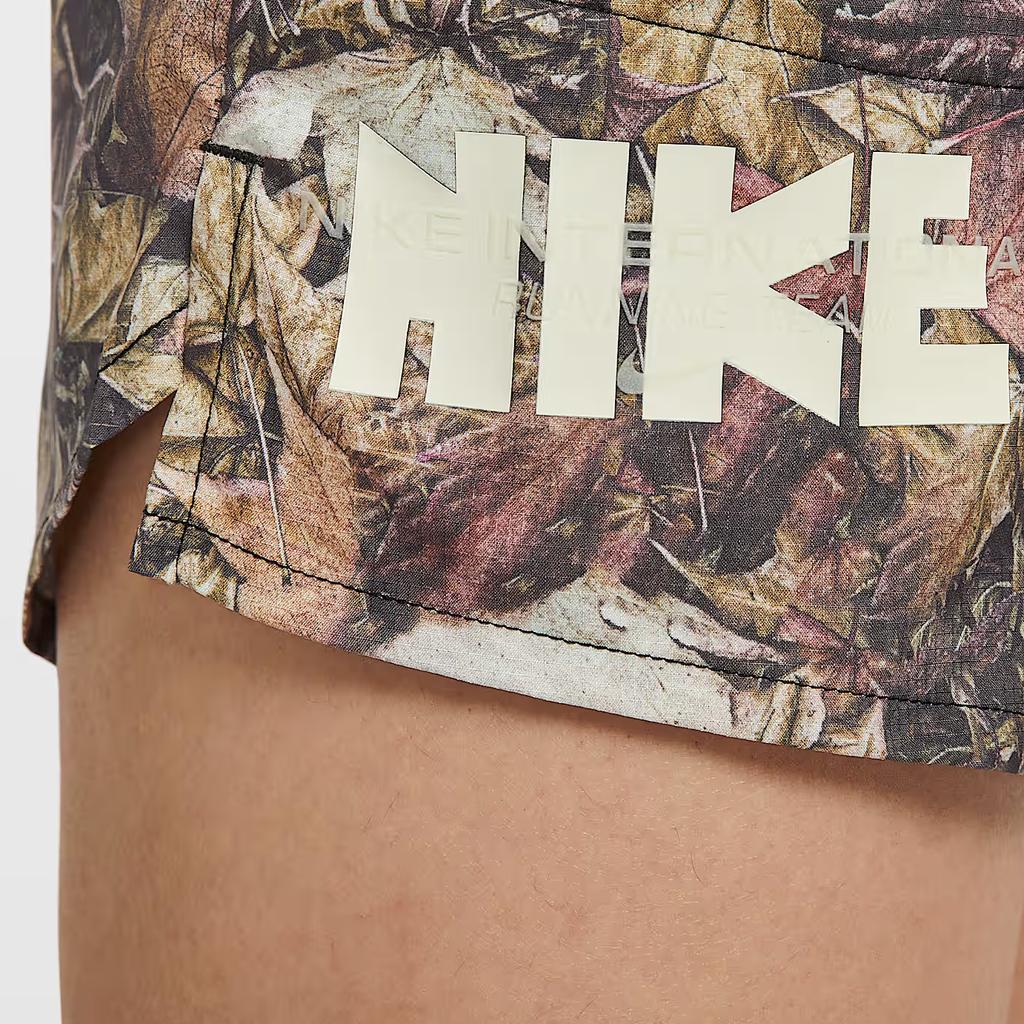 Nike Stride Hafif Rahat Nefes Alabilen Hızlı Kuruyan Koşu Şortu Erkek şort IH4513-011