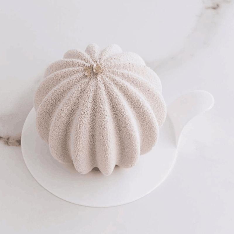 3D Cake-Decor Chocolate Mold 8-Cells Cactus-Ball Fondant Mold Cake-Topper Tools Candy Baking-Mold Easy to Clean