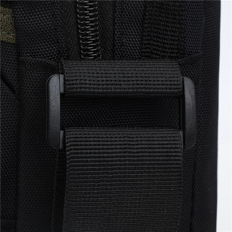 Men's Traveling Shoulder Bag Fashion Casual Patchwork Handbag High Quality Oxford Cloth Waterproof Multifunctional Crossbody Bag