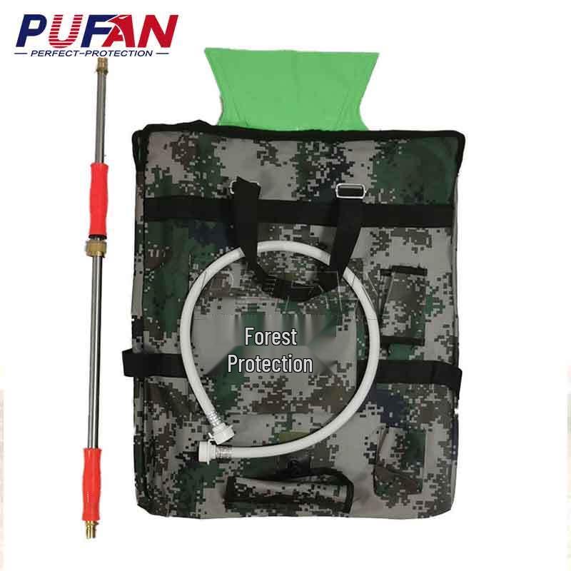 Pufan Manual Backpack Fire Extinguishing Water Gun