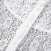 Winter Sweater With Fake Collar Inside, Hollow Lace Collar Decorative Fake Collar, Pure Cotton Hook Top Collar