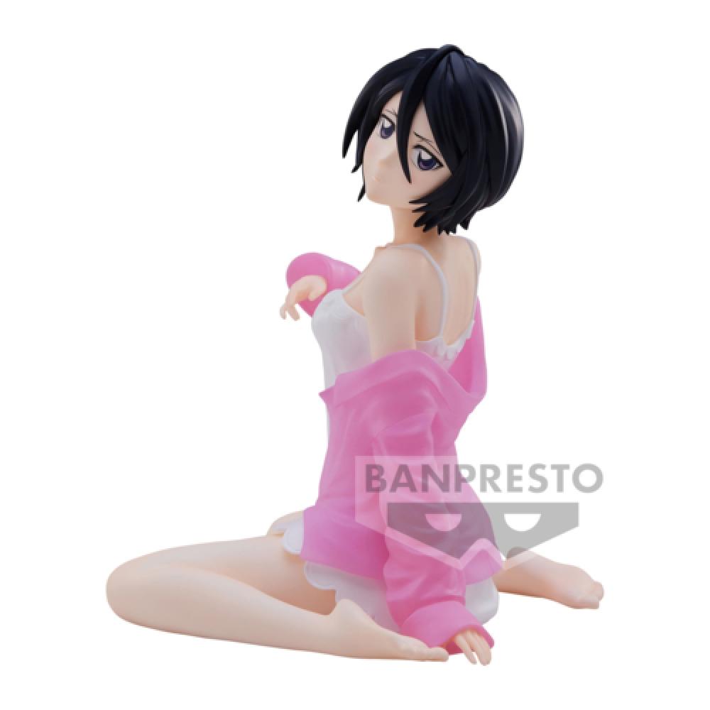 

Banpresto в наличииBanpresto Bleach Relax Time Фигурка Рукия Кучики