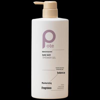 Boti Fragrance Shower Gel