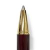 Excellent Cartier Ballpoint pen Santos de Cartier Twist type Bordeaux Used
